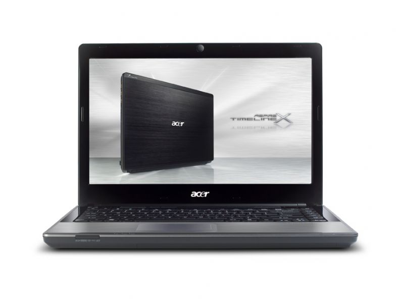 Ноутбук Acer Aspire TimelineX 4820T